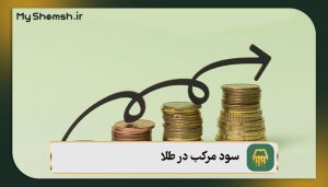 آشنایی با سود مرکب در طلا + ۲ فرمول برای محاسبه سود مرکب