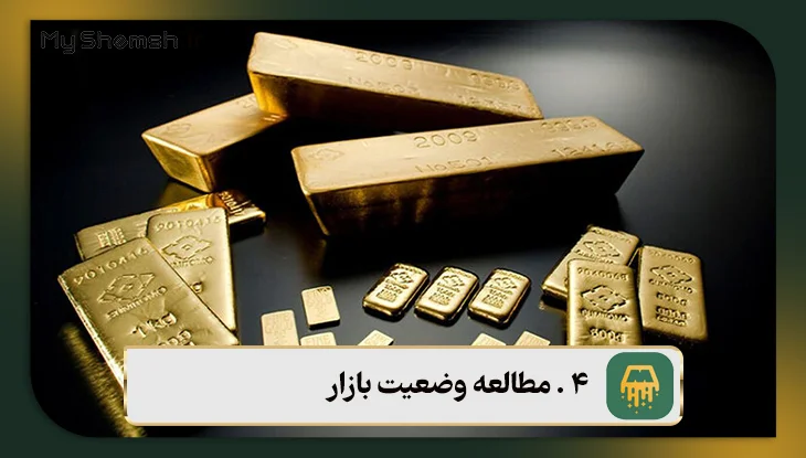 مطالعه وضعیت بازار