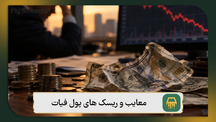 معایب و ریسک های پول فیات