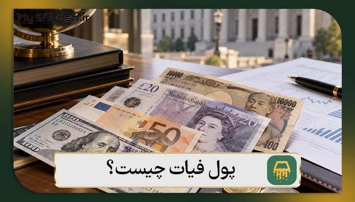 پول فیات چیست؟ تاریخچه | عملکرد | ۷ تفاوت آن با ارز دیجیتال